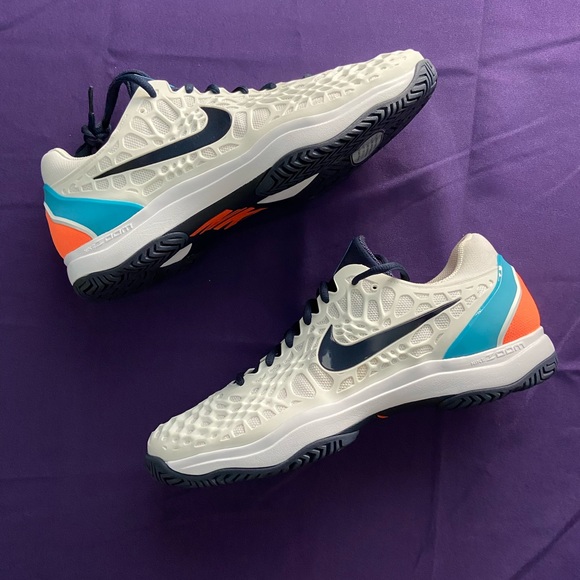 Nike Other - Nike Zoom Cage 3 Hard Court Size 11 Tennis Shoes